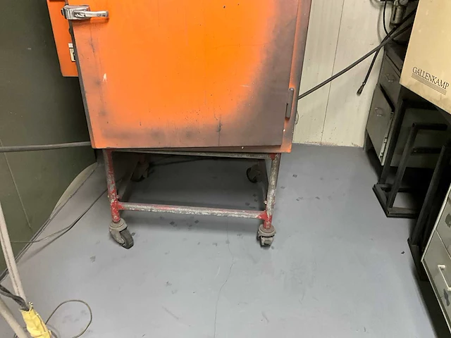 Hardings oven - afbeelding 4 van  5