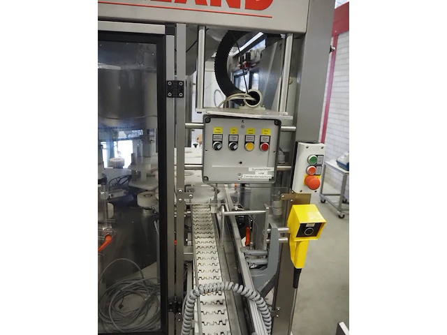 Hardland machine systems - afbeelding 6 van  22