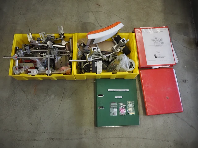 Hardland machine systems - afbeelding 10 van  22