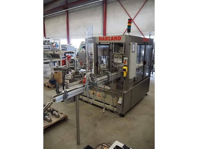 Hardland machine systems - afbeelding 16 van  22