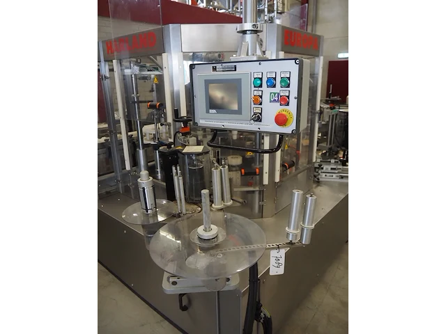 Hardland machine systems - afbeelding 22 van  22