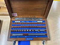 Hardmetalen eindmaten set - afbeelding 1 van  2