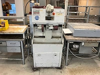 Hardo ortho solo 75 band- schuur- polijstmachine