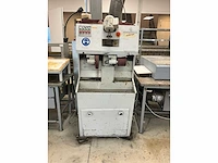 Hardo ortho solo 75 band- schuur- polijstmachine - afbeelding 2 van  5
