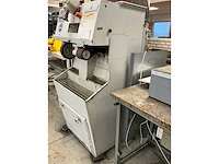 Hardo ortho solo 75 band- schuur- polijstmachine - afbeelding 4 van  5