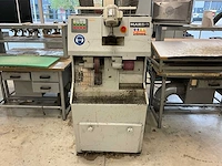 Hardo ortho solo 75 band- schuur- polijstmachine - afbeelding 1 van  5