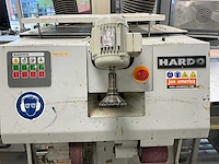 Hardo ortho solo 75 band- schuur- polijstmachine - afbeelding 4 van  5