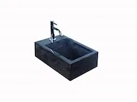 Hardsteen fonteinset - afbeelding 1 van  4