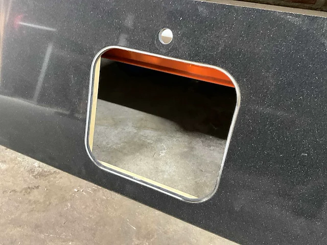 Hardstenen aanrechtblad - afbeelding 3 van  6