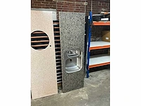 Hardstenen aanrechtblad - afbeelding 2 van  6