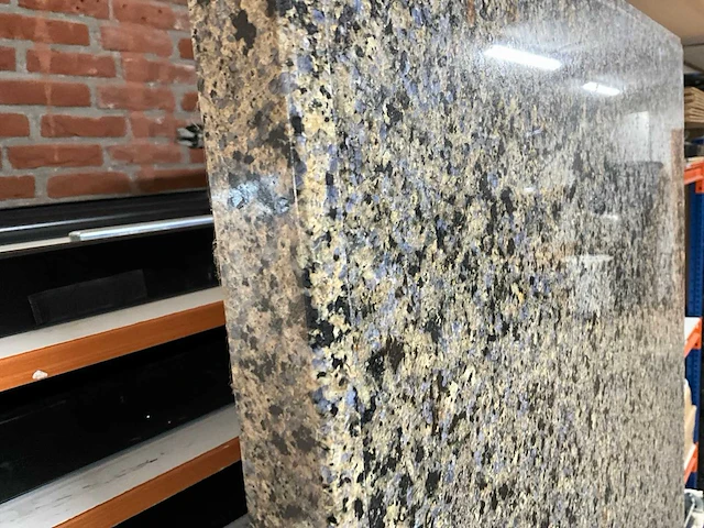 Hardstenen aanrechtblad - afbeelding 4 van  6