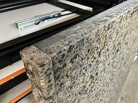 Hardstenen aanrechtblad - afbeelding 5 van  6