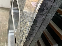 Hardstenen aanrechtblad - afbeelding 6 van  6