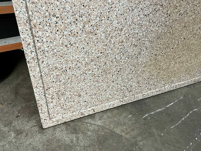 Hardstenen aanrechtblad - afbeelding 3 van  6