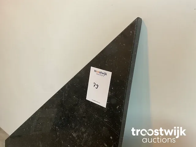 Hardstenen werkblad - afbeelding 3 van  3
