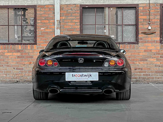 Hardtop honda s2000 ap2 - afbeelding 2 van  15