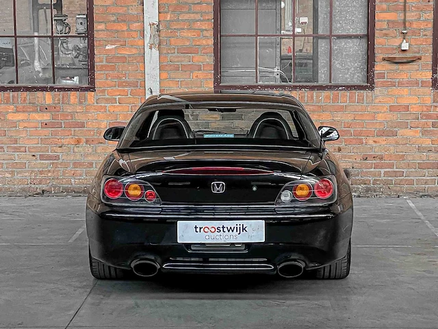 Hardtop honda s2000 ap2 - afbeelding 3 van  15