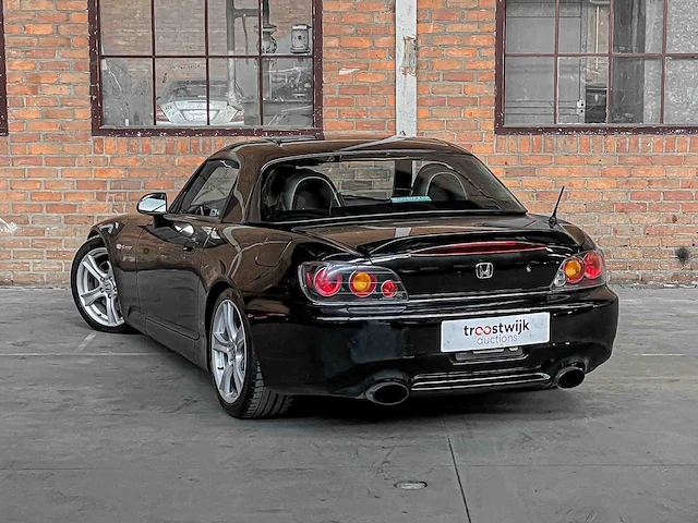 Hardtop honda s2000 ap2 - afbeelding 4 van  15