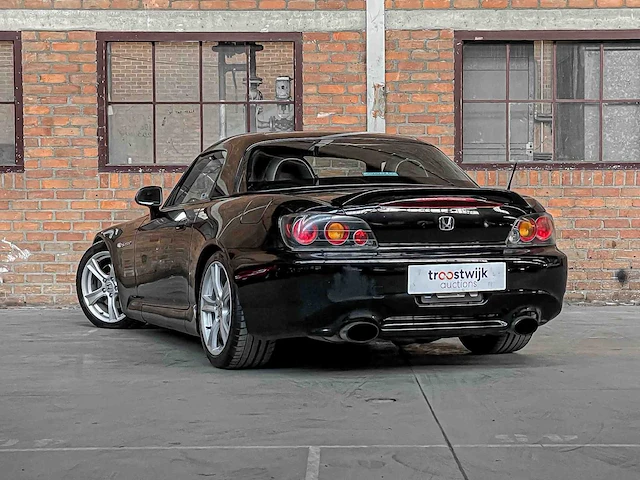Hardtop honda s2000 ap2 - afbeelding 5 van  15