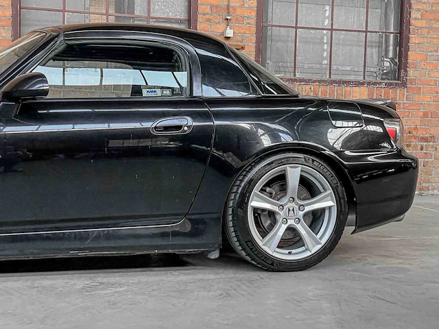 Hardtop honda s2000 ap2 - afbeelding 7 van  15