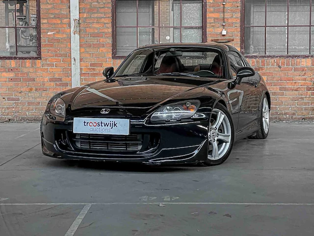 Hardtop honda s2000 ap2 - afbeelding 1 van  15