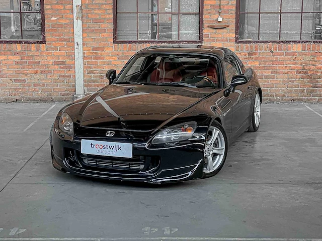 Hardtop honda s2000 ap2 - afbeelding 8 van  15