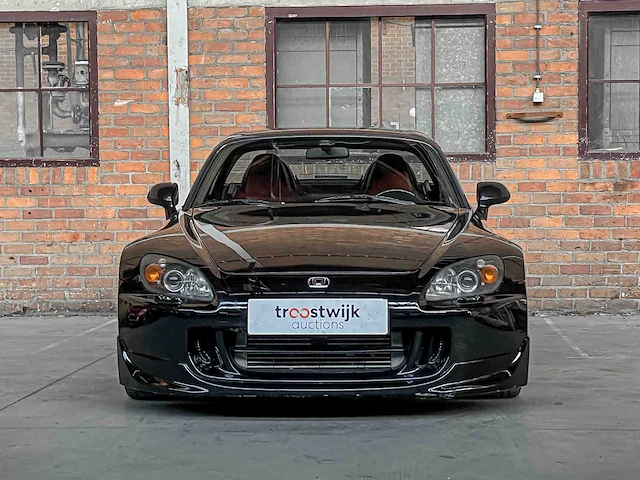 Hardtop honda s2000 ap2 - afbeelding 9 van  15