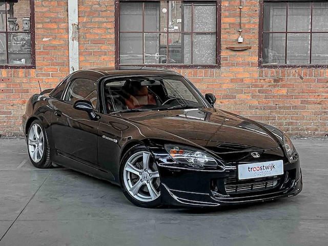 Hardtop honda s2000 ap2 - afbeelding 10 van  15
