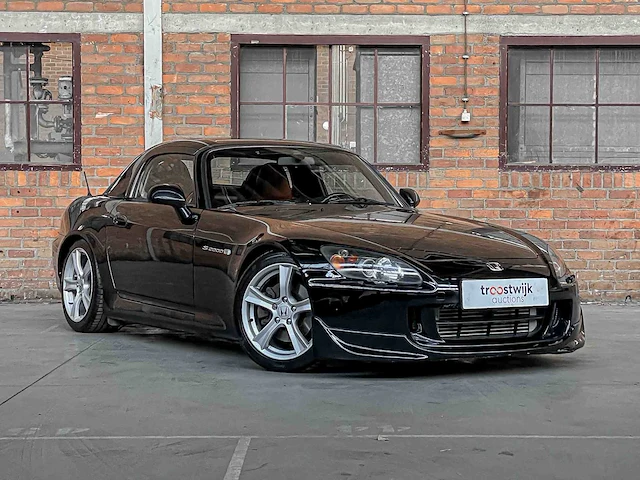 Hardtop honda s2000 ap2 - afbeelding 11 van  15