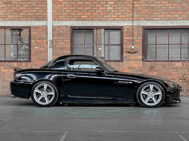 Hardtop honda s2000 ap2 - afbeelding 12 van  15