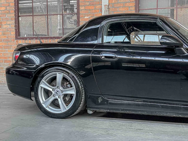 Hardtop honda s2000 ap2 - afbeelding 13 van  15