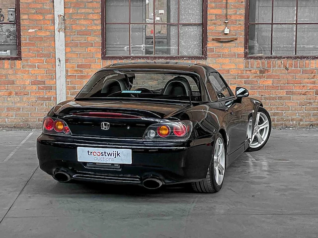 Hardtop honda s2000 ap2 - afbeelding 14 van  15