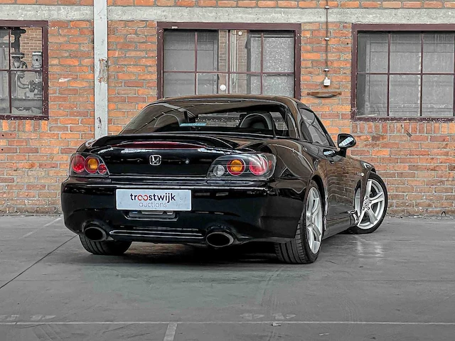 Hardtop honda s2000 ap2 - afbeelding 15 van  15