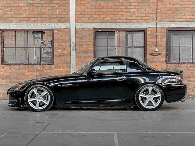 Hardtop honda s2000 ap2 - afbeelding 14 van  22