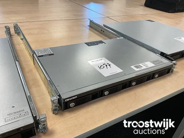 Hardware raid enclosure - afbeelding 1 van  3