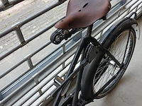 Haringkar /bakfiets , gazelle, onderstel en fiets ca 1930 en opbouw volledig vernieuwd - afbeelding 11 van  33