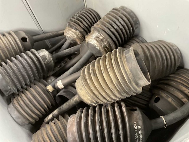 Haris standoff insulator (16x) - afbeelding 4 van  4