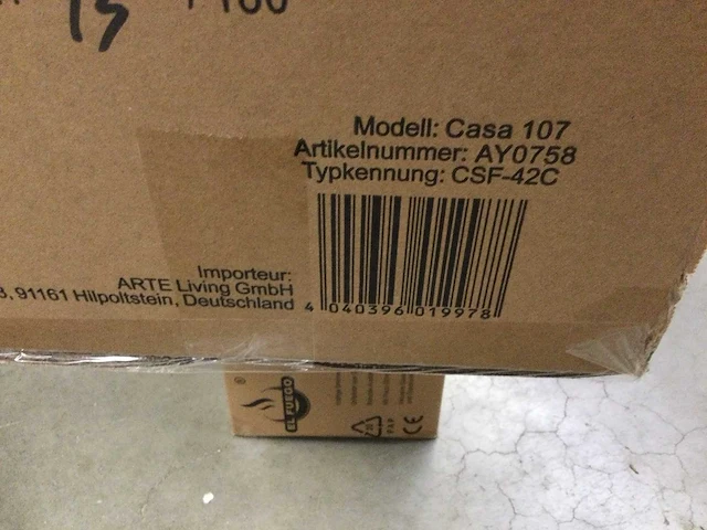 Hark - casa 107 - sfeerhaard - afbeelding 6 van  6