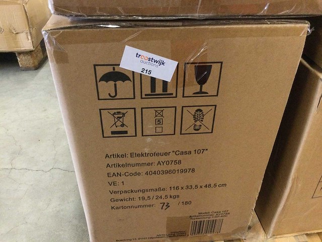 Hark - casa 107 - sfeerhaard - afbeelding 5 van  5