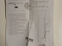Hark met grijpfunctie aantal 1 stuks. - afbeelding 7 van  7