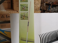 Hark met grijpfunctie aantal 1 stuks. - afbeelding 3 van  7