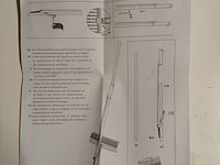 Hark met grijpfunctie aantal 1 stuks. - afbeelding 7 van  7