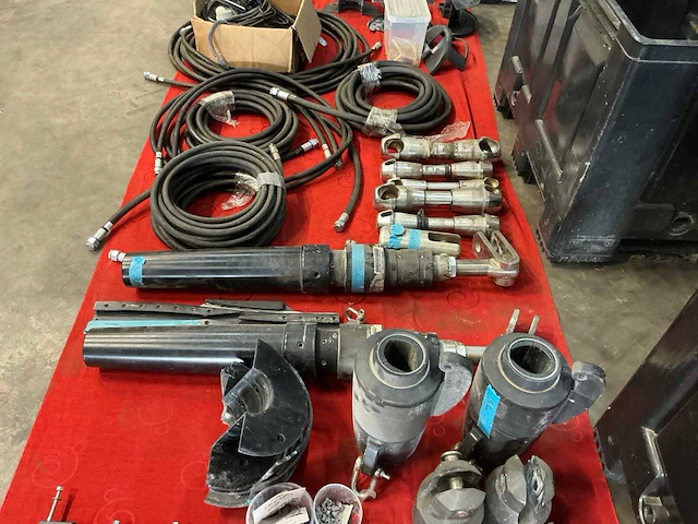 Harken lieren diverse boot onderdelen en accessoires - afbeelding 4 van  36