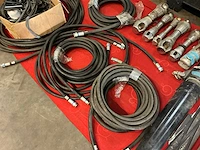 Harken lieren diverse boot onderdelen en accessoires - afbeelding 7 van  36
