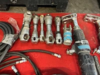 Harken lieren diverse boot onderdelen en accessoires - afbeelding 8 van  36