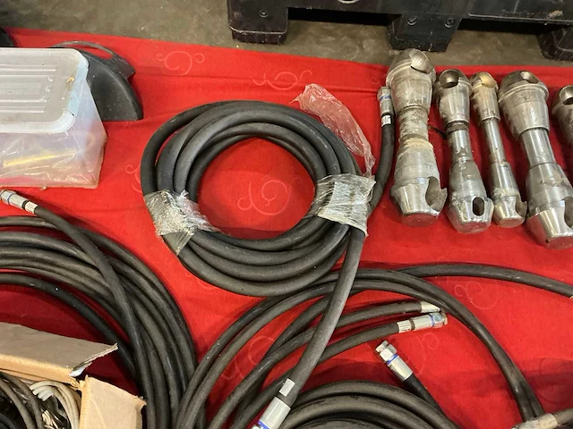 Harken lieren diverse boot onderdelen en accessoires - afbeelding 9 van  36