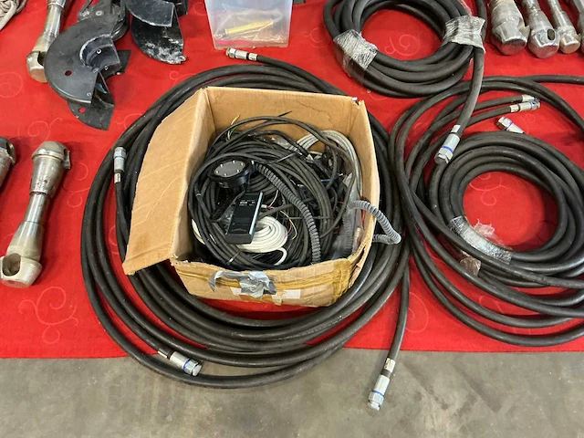 Harken lieren diverse boot onderdelen en accessoires - afbeelding 10 van  36