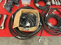 Harken lieren diverse boot onderdelen en accessoires - afbeelding 10 van  36