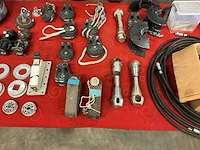 Harken lieren diverse boot onderdelen en accessoires - afbeelding 13 van  36