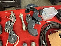 Harken lieren diverse boot onderdelen en accessoires - afbeelding 15 van  36